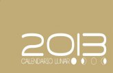 calendario lunar 2013