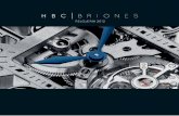 Catálogo HBC - Relojería 2012
