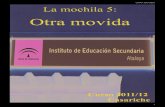 Revista I.E.S. Atalaya (Casariche - Sevilla) 2011-2012
