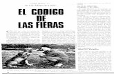 Fauna Iberica 05.El codigo de las fieras.29.04.1967