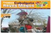 Revista Cabalgata Reyes Magos 2008