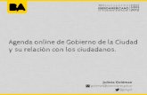 Encuentro Iberoamericano de Ciudades Digitales