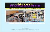 Revista Novo Horizonte Nº 3 / Octubre de 2013