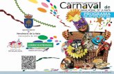Programa oficial carnaval moralo 2014