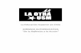 La Educación Superior en Chile - La Otra USM
