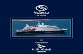 SeaDream El Mediterraneo 2012 Mundomar