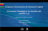 Congreso de Educacion Digital 26 de junio 2012 con videos
