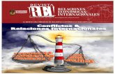 Revista REI Vol. 3 No.1 May. 2012 - Conflictos & Relaciones Internacionales