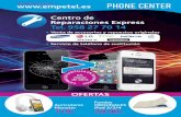 EMPETEL · Tu tienda de accesorios para móvil originales con garantía oficial iPhone, Nokia, HTC, etc