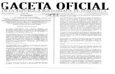Reforma al COPP - Gaceta Oficial Extraordinaria 6.078