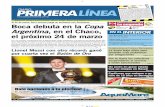Primera Linea 3656 08-01-13