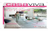 Publicación Casa Viva Nº 182 Julio 2012