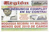 Diario La Región Jueves 150710