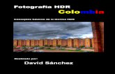 Fotografía HDR Colombia