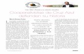 Toque Crítico de Martín Esparza Flores: Cooperativistas de Cruz Azul Defienden su Historia