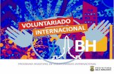 Programa Voluntariado Internacional