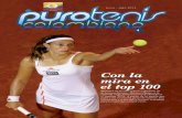 Edición #4 - Revista Puro Tenis Colombiano