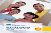 Catálogo Shell Clubsmart 2012