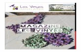 Magazine Les Vinyes