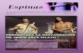 Nº2 "Espinas", Revista de la Cofradía Ntro. Padre Jesús Nazareno de Daimiel