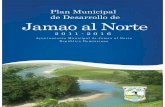 Plan Municipal de Desarrollo Jamao al Norte 2011-2016