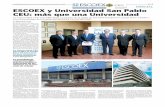 Suplemento ESCOEX en La Provincia (18/09/2011)