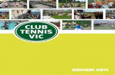 Anuari Club Tennis Vic 2011
