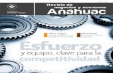 Revista de negocios y economía Anáhuac #2