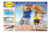 Catálogo virtual Lidl especial ropa de verano, piscinas,tumbonas,ropa bebe, herramientas Mayo 2012