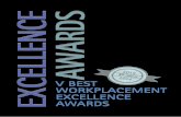 Workplacement Excellence Awards 2014