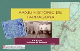 L’arxiu històric de tarragona 6 x 4 conca de barberà