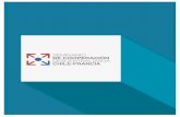 Seminario de Cooperación Descentralizada Chile-Francia