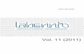 Laberinto Vol. 11 (2011)
