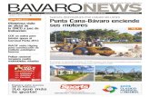 Bávaro News - Ejemplar semanal gratuito | Semana del 21 al 27  de Febrero 2013