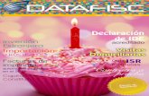 Revista DataFisc Edición de Aniversario