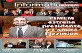 Informatiu PIMEM 281 (gener -febrer 2011)