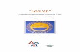 Presentación LOS XD - FLL