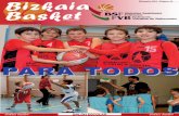 Boletin Bizkaia Basket 76 dic13