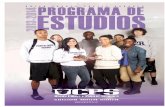 2013-14 UCPS Programa de Estudios