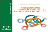 Necesidades Específicas de Apoyo Educativo, manual de prestaciones y servicios para el alumnado