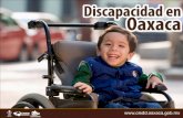 Discapacidad en Oaxaca