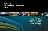Boletín Informativo EduAction Perú #1