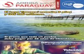 Revista Arriba Paraguay - Octubre