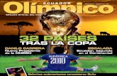 Ecuador Olímpico Junio 2010