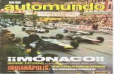 Revista Automundo Nº 55 - 25 Mayo 1966