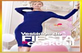 Catalogo vestidos de fiesta moda lovers edición 1 2014