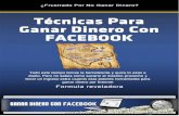 Ganar Dinero Con Facebook . Net