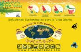 Catálogo de Eco Soluciones Chachareras