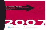 O Software Libre nas pequenas e medianas empresas de Galiza 2007