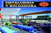 Revista Capitulo de Metalurgia